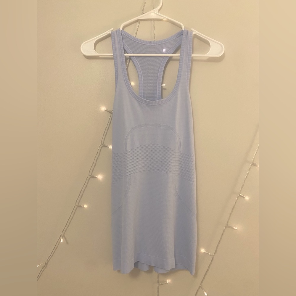 Lululemon swiftly tech tank